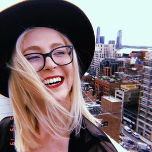 Meet your Posher, Mackenzie